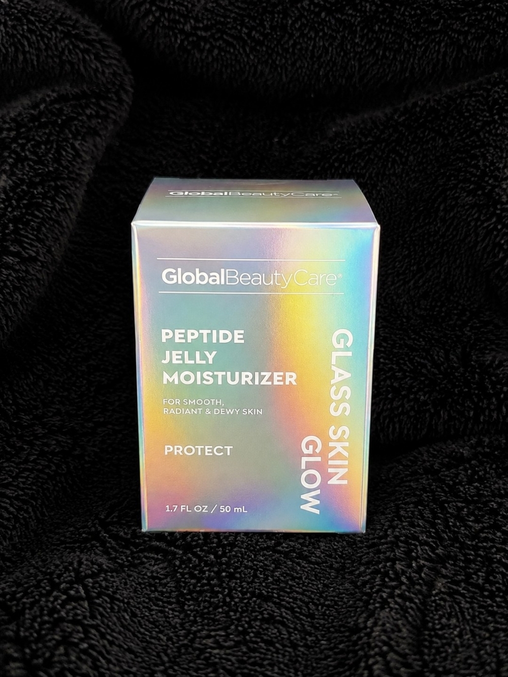 Global Beauty Care Peptide Jelly Moisturizer